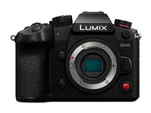 Panasonic Lumix GH6 Body (DC-GH6E)