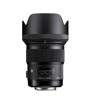 Sigma 50mm F1.4 DG HSM | Art - For L-Mount
