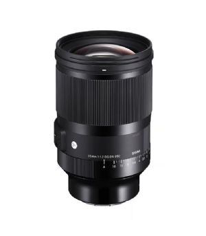 Sigma 35mm F1.2 DG DN | Art - For L-Mount