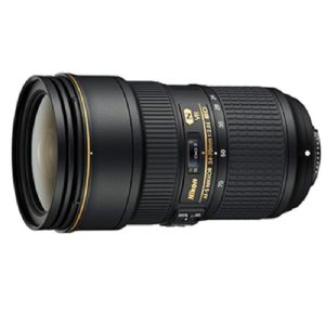 Nikon 24-70mm f/2.8E ED VR AF-S NIKKOR Nikon 24-70mm f/2.8E ED VR AF-S NIKKOR