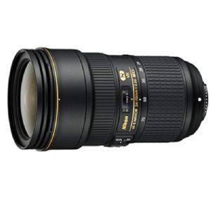 Nikon 24-70mm f/2.8E ED VR AF-S NIKKOR