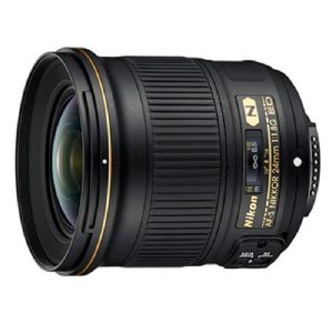 Nikon 24mm f/1.8G ED AF-S NIKKOR Nikon 24mm f/1.8G ED AF-S NIKKOR