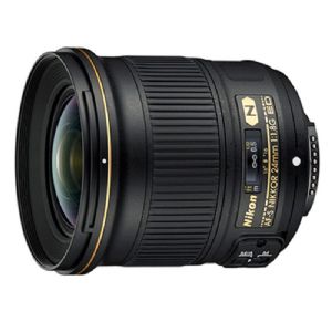 Nikon 24mm f/1.8G ED AF-S NIKKOR