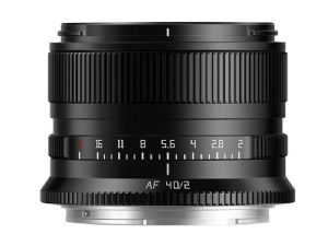 TTArtisan AF 40mm F2 Full Frame - Nikon Z Mount TTArtisan AF 40mm F2 Full Frame - Nikon Z Mount
