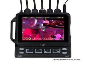 Atomos AtomX CAST Switching Dock Atomos AtomX CAST Switching Dock