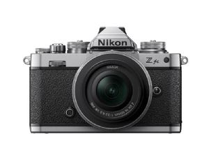 Nikon Z fc Digital Camera with Z DX 16-50mm VR and Z DX 50-250mm VR Lenses