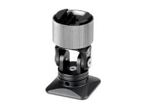 Leofoto FA-09 Tripod Flash Adapter with Pan Tilt