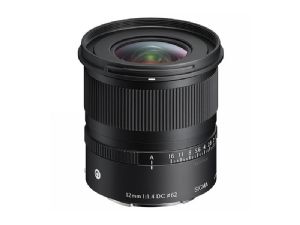 Sigma AF 12mm F/1.4 DC I C - Fujifilm X-Mount