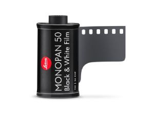 Leica MONOPAN 50 Black and White Film (135-36) Leica MONOPAN 50 Black and White Film (135-36)