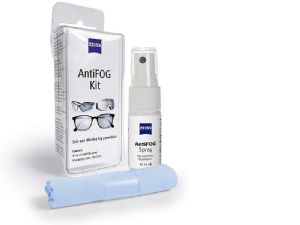 Zeiss Antifog Set (Spray 15 ml + Cloth)