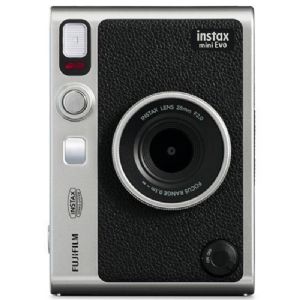 Fujifilm Instax Mini EVO Instant Camera Updated USB C version