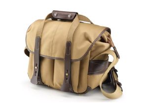 Billingham 207 Camera Bag Khaki FibreNyte / Chocolate Leather (Olive Lining) Billingham 207 Camera Bag Khaki FibreNyte / Chocolate Leather (Olive Lining)