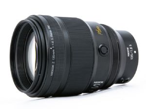 Nikon Z 135mm f/1.8 S Plena NIKKOR - Nikon Refurbished Stock