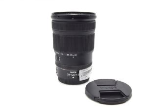 Nikon Z 24-120mm f/4 S Zoom-Nikkor full frame lens- Nikon Refurbished Stock Nikon Z 24-120mm f/4 S Zoom-Nikkor full frame lens- Nikon Refurbished Stock