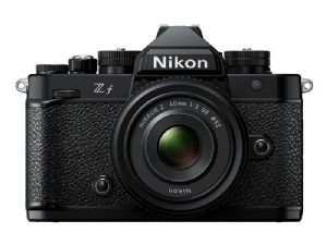 Nikon Z f Full Frame Mirrorless Camera + Z 40mm f/2 SE Lens Bundle