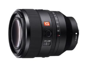 Sony FE 50mm f/1.2 G Master Prime Lens