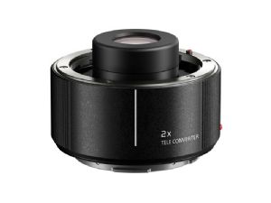 Panasonic LUMIX S Pro 2x Teleconverter (DMW-STC20E) Panasonic LUMIX S Pro 2x Teleconverter (DMW-STC20E)