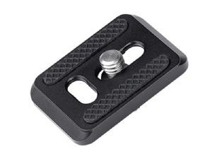 Leofoto PU-25 Mini Quick Release Plate Leofoto PU-25 Mini Quick Release Plate