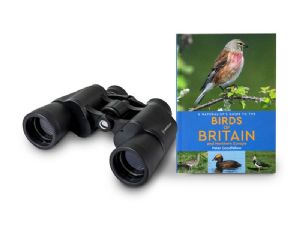 Celestron Birder's Starter Kit With Landscout 8x40 Binoculars