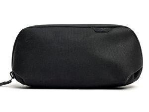 Peak Design Tech Pouch Small Black