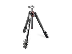 Manfrotto 190XPRO4 Tripod Aluminium MT190XPRO4