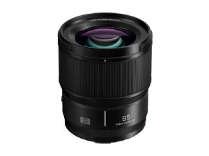 Panasonic LUMIX S 85mm F1.8 Lens (S-S85E)