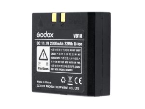 Godox VB18 Rechargeable battery for V860II flash