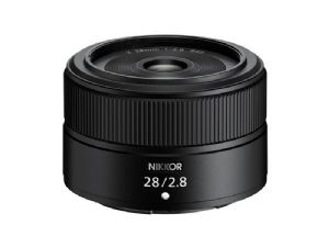 Nikon Z 28mm f/2.8 Nikkor