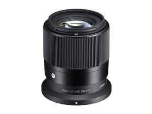 Sigma 30mm F1.4 DC DN for Nikon Z Mount