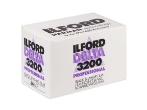 Ilford Delta 3200 135-36