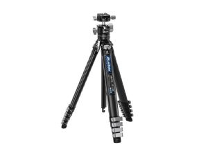 Leofoto Azure AZ-235C Travel Tripod + LH-30R Ball Head