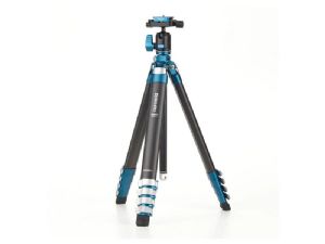 Benro CyanBird Carbon/Aluminum 5 Section Tripod with N00P Ballhead