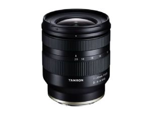 Tamron 11-20mm F/2.8 Di III-A RXD - Sony E Fit (APS-C Mirrorless)