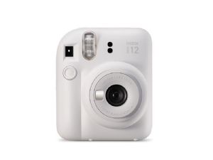 Fujifilm instax mini 12 Clay White