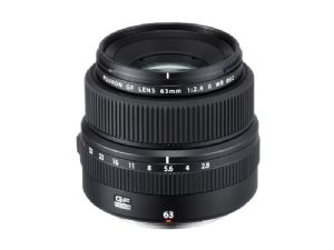 Fujifilm GF 63mm F2.8 R WR