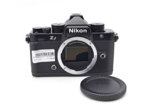 Nikon Z f Full Frame Mirrorless Camera Body- Nikon Refurbished Stock Nikon Z f Full Frame Mirrorless Camera Body- Nikon Refurbished Stock