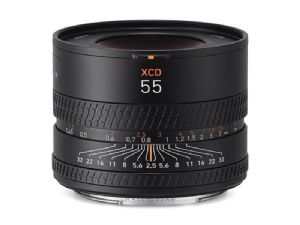 Hasselblad XCD 55mm f/2.5 (2,5 55V)