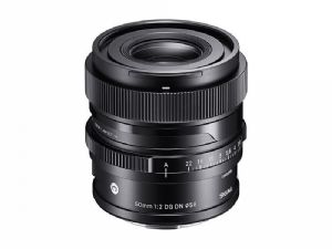 Sigma 50mm F2 DG DN | Contemporary - For L-Mount Sigma 50mm F2 DG DN | Contemporary - For L-Mount