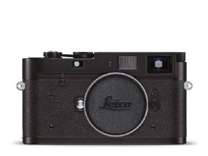 Leica M-A (Typ 127) Black Chrome finish