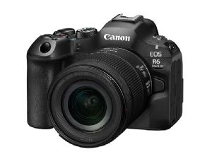 Canon EOS R6 Mark III with RF 24-105mm F/4-7.1 IS STM Lens