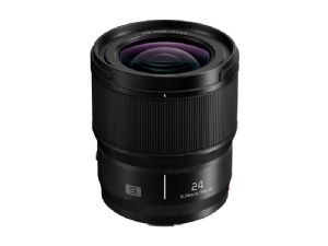 Panasonic LUMIX S 24mm F1.8 (S-S24E)