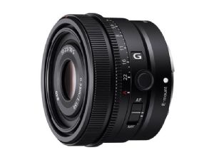 Sony FE 50mm F2.5 G full frame G series prime Lens