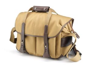 Billingham 307 Camera Bag Khaki FibreNyte / Chocolate Leather (Olive Lining) Billingham 307 Camera Bag Khaki FibreNyte / Chocolate Leather (Olive Lining)