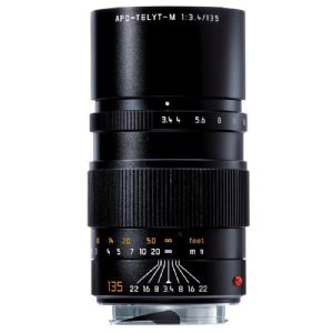Leica APO-Telyt-M 135 f/3.4 Leica APO-Telyt-M 135 f/3.4
