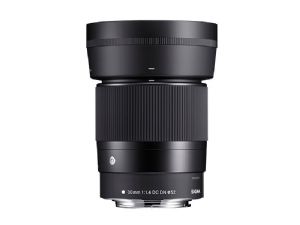 Sigma 30mm F1.4 DC DN Contemporary - Fujifilm X-Mount