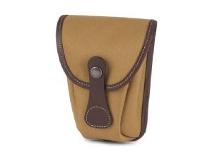 Billingham AVEA 7 End Pocket Khaki FibreNyte / Chocolate Leather (Olive Lining)