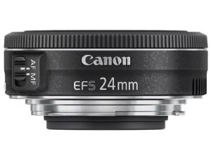 Canon EF-S 24mm f/2.8 STM