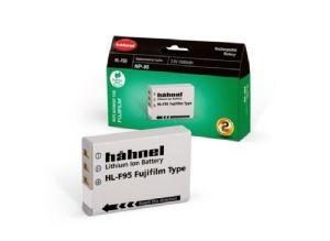 Hahnel HL-F95 replaces Fujifilm NP-95 Battery for Fujifilm cameras