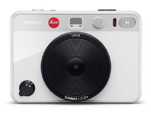 Leica SOFORT 2 Hybrid Instant Camera - White
