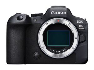 Canon EOS R6 Mark II Mirrorless Digital Camera Body